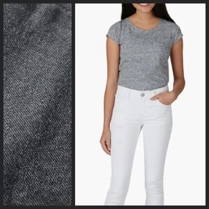 NEW! JOE'S JEANS The Markie Black Skinny Ankle Girls Denim Jeans 10.